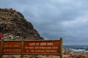 Kaap de Goede Hoop Zuid Afrika 